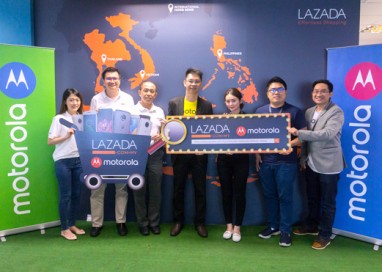 New Official Motorola Store on Lazada Malaysia promises more convenience for customers