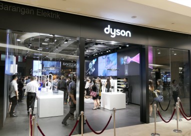Dyson opens Southeast’s first Demo Store in Kuala Lumpur