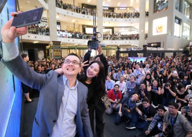 Malaysians to do Bigger Things with Samsung’s Galaxy Note8!