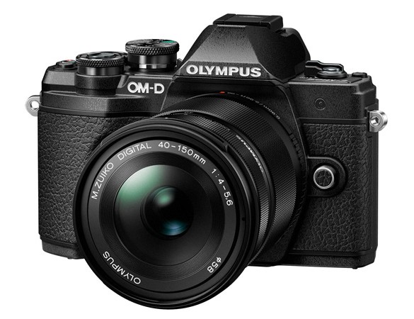 Olympus OM-D E-M10 Mark III Review.