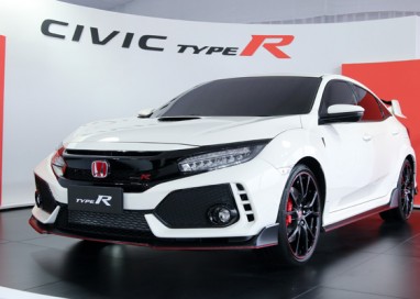 Honda’s World’s Fastest Front-Wheel-Drive (FWD) Production Car to arrive on Malaysian Shores