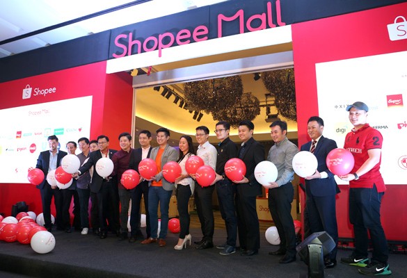 Shopee cements position as leading shopping destination with launch of Shopee Mall