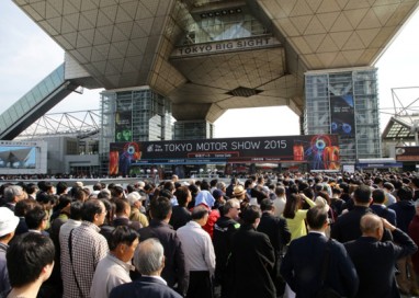 The 45th Tokyo Motor Show 2017