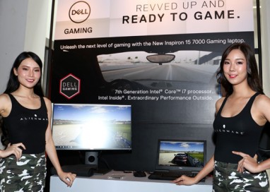 Dell and Alienware unveil Hot New Gaming Rigs, Monitors and Peripherals