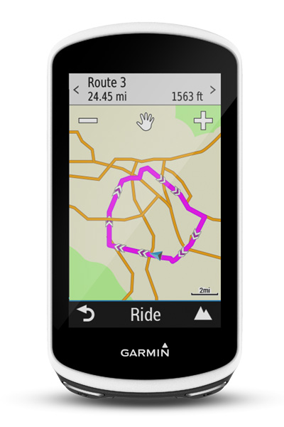 garminedge