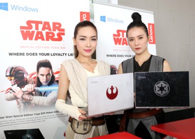 Lenovo invites Malaysian Star Wars Fans to choose their side!