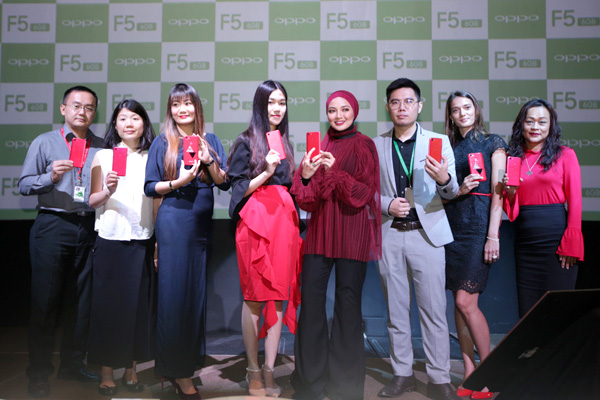 oppof5red1