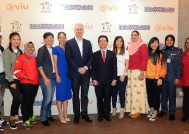 Viu & Prudential officially release Malaysian Series ‘I AM WOMAN’