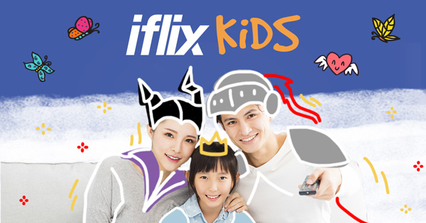 iflixkids