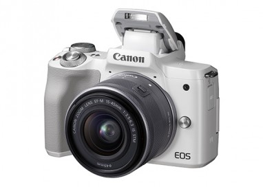 Canon EOS M50 – Review