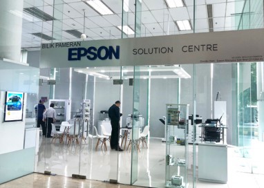 Epson Malaysia unveils its First Solution Centre in Malaysia