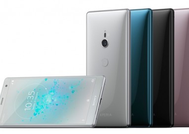 The new flagship Xperia range takes smartphone entertainment to the extreme in a revamped design