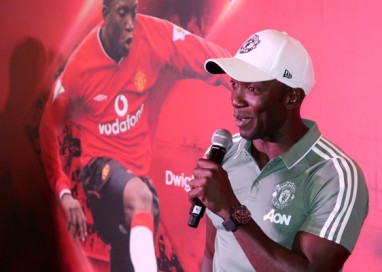 Epson Malaysia and Manchester United Football Legend inspire Local Youth Football Talent through Fan Meet & Greet