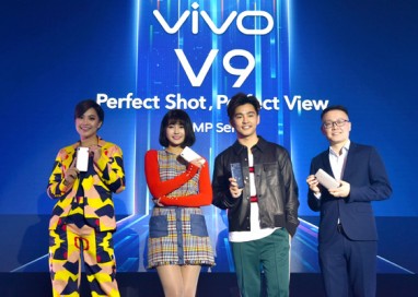 Vivo’s New FullView Flagship V9 creates Perfect Shots and an Enhanced AI-Powered Experience