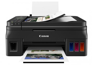 Canon launches New Range of PIXMA G Series Printers featuring Cost-Efficient High-Performance Printing