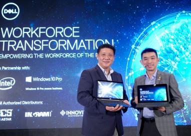 Dell New Commercial Client Solutions help Malaysia Workforce prepare for the Future of Work