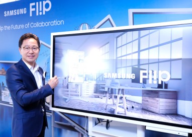 Samsung Flip: The Next Step in the Evolution of Workplace Collaboration