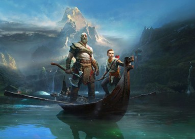God of War sells more than 3.1 Million Copies in just Three Days