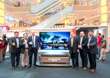 LG Electronics Malaysia demonstrates Integration of Product Innovation in Creating a Better Life