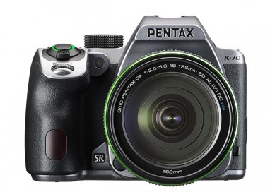 Review: Pentax K-70
