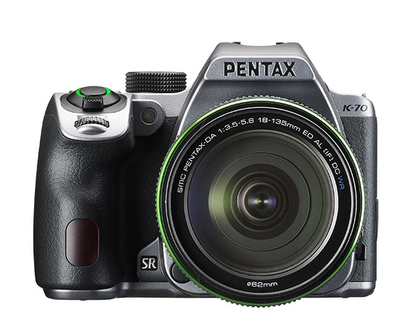 Review: Pentax K-70
