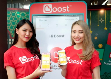 Homegrown e-wallet app, Boost unveils new features
