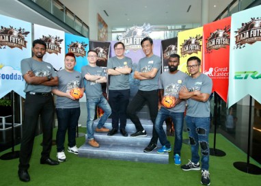 Digi kicks off Raja Futsal, offering the nation’s largest grand prize of RM100,000 cash