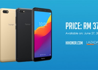 The New honor 7S brings more value with a FullView for everyone