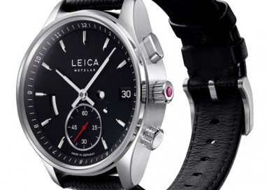 Ernst Leitz Werkstätten: Opening of the manufacture and presentation of the Leica Watch