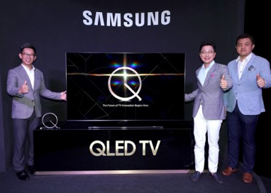 Samsung introduces 2018 QLED TVs:  Designed for An Era of Intelligent Display