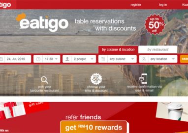 Eatigo receives follow-on investment from TripAdvisor to further its leadership position beyond Southeast Asia