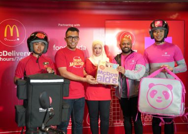 McDonald’s Malaysia expands McDelivery network in view of growth potential in delivery services