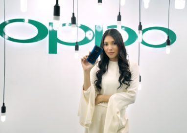 Zahirah MacWilson and Keda’Z appear as Special Guests at the Launch of OPPO Find X