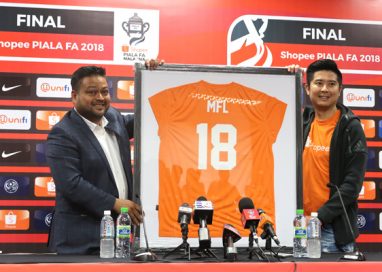 Malaysian Football League Scores E-Commerce Goal with Assist from Shopee