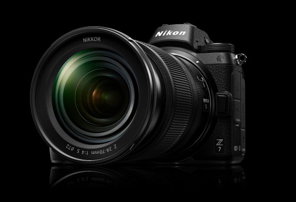 Nikon Introduces the New Nikon Z 7 and Z 6 Full Frame Mirrorless Cameras