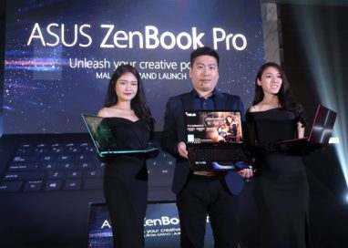 ASUS announces Groundbreaking New ZenBook Pro 15