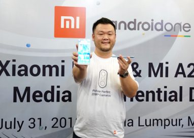 Xiaomi Mi A2 is officially available in Malaysia