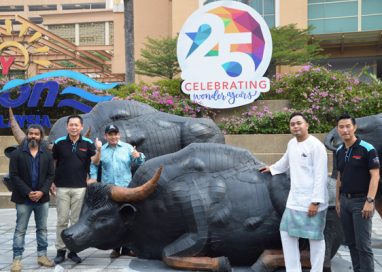 Sunway Lagoon takes pride in celebrating Malaysia’s 61st National Day