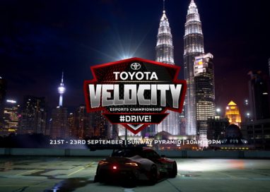 Toyota to take eSports on by Storm