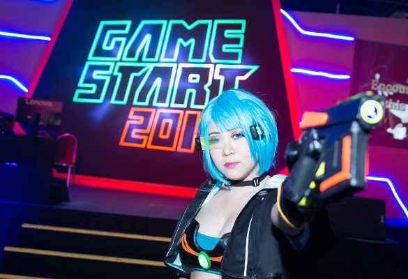 GameStart 2018 returns for a Weekend of Fun and Gaming Delight