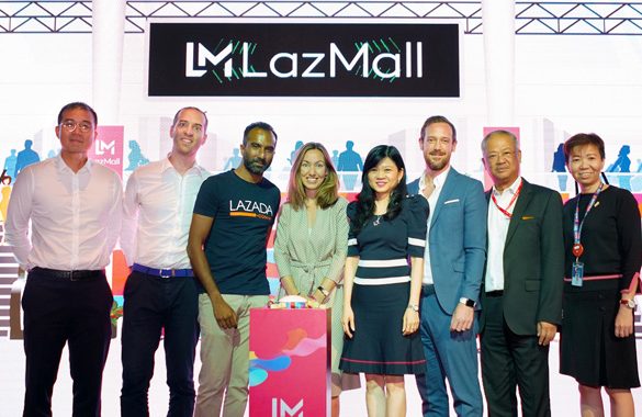 LazMall set to become Largest One-Stop Shopping Destination in Southeast Asia