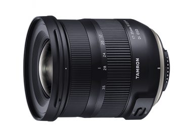 Lens Feature: Tamron SP 17-35mm F/2.8-4 Di OSD