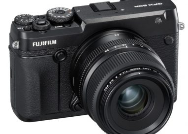 Fujifilm to introduce GFX 50R
