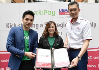 UEM Sunrise partners with Grab to enrich lifestyles