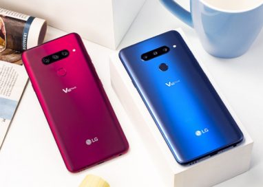 LG delivers Ultimate Five-Camera Smartphone with LG V40 ThinQ