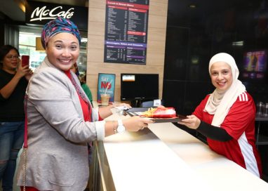 McDonald’s Malaysia, Franchisees & Business Partners display Spirit of Togetherness on ‘McD Turun Padang Day’