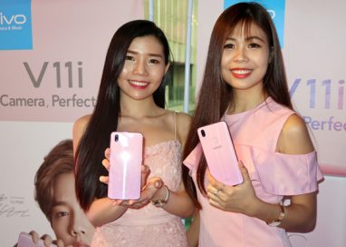 Vivo unveils Fairy Pink V11i in Malaysia