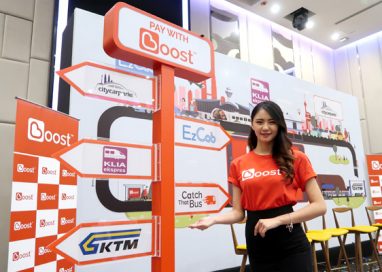 Boost paving the way for Cashless Public Transportation in Malaysia