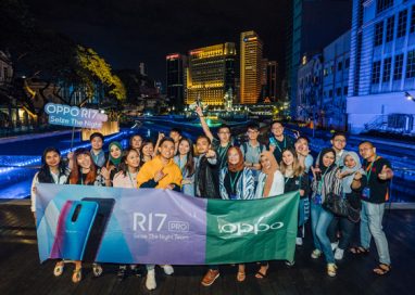 Night-Touring around the Heart of KL with OPPO R17 Pro