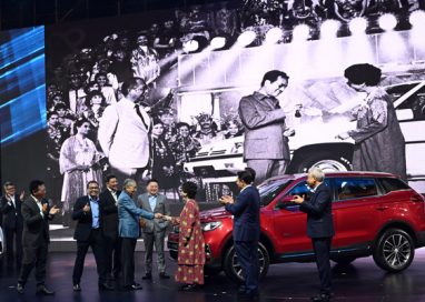 Proton SUV X70 launched